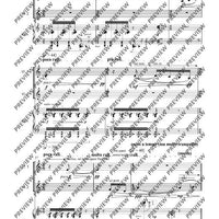 “...und wenn wir uns mitten im Leben meinen...” - Score and Parts