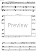 Sonate - Score