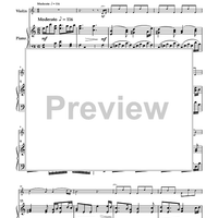 Christmas Carol Fantasies for Violin and Piano