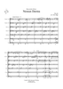 Nessun Dorma - Score