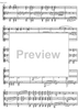 Quadrifoglio - Score