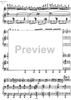 Introduction and Rondo capriccioso a minor Op.28 - Score