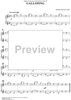 Galloping - from Twewnty-four Little Pieces, Op. 39