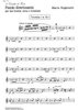 Piccolo divertimento - Bb Trumpet 1