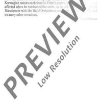 2 elegiac Melodies - Full Score