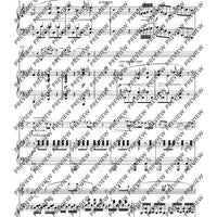 Duo Brillant B-flat major in B flat major