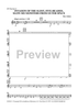 Invasion of the Slimy, Five-Headed, Slow-Mo Monsters from Outer Space - Bb Clarinet 2