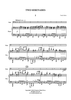 Two Serenades - Piano