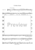 Two Madrigals, Vol. 8 - from Morley's "First Book of Madrigals to 4 Voices" (1594) - Bb Trumpet 1