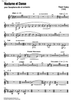 Nocturne et Danse Op.58 No. 2 - C Trumpet2