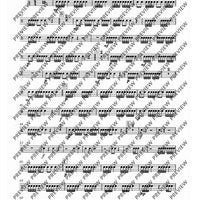 Membrano à Tre – Rotazio à Tre - Score and Parts