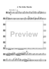 Five Pieces From "The Battell" - Trombone 1