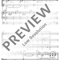 Missa brevis "Surrexit Christus" - Score