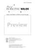 Best of In Recital Solos, Book 5