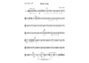 Spirits Awake - Tenor Saxophone