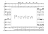 The Rite of Spring (extended version) - Score