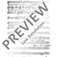 Friede den Menschen auf Erden - Score and Parts