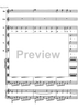 Magnificat - Full Score