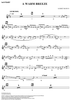 A Warm Breeze - Trumpet 2