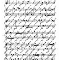 Six Sonatas - Performing Score