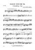 Dancin' Into The '20s: I. Piccalilli Rag / 2 Step - Oboe 1
