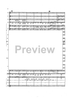 The Dancing Sergeant - Full Score