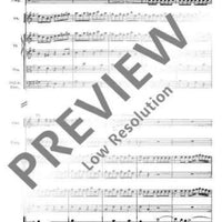 Cantata No. 79 (Festo Reformationis) - Full Score