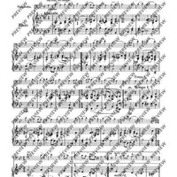 Chanson Louis XIII et Pavane