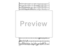 Ding Dong Merrily on High - Five Carol Favorites for Piano Quintet - Piano Score