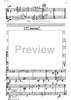 Trois mouvements (Three movements) - Piano