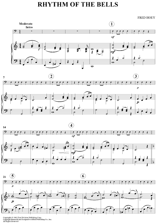 Rhythm Of The Bells