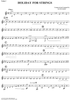 Holiday for Strings - Violin C
