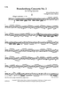 Brandenburg Concerto No. 2 - Cello
