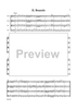 The Royal Fireworks Music - Score