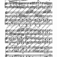Piano Trio No. 7 Bb major - Full Score