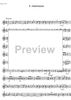 Scènes de Ballet Op.34 - F Horn 1