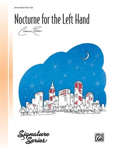 Nocturne for the Left Hand
