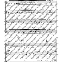 3 Madrigals - Choral Score