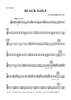 Black Sails - Bb Clarinet 1