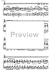 Concerto for guitar and strings - Score