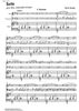 Suite - Score