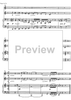 Quodlibetrio - Score