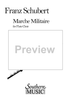 March Militaire - Score