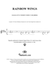 Rainbow Wings