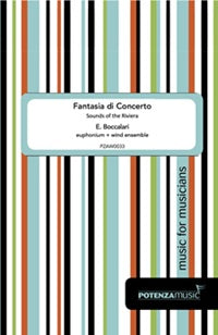 Fantasia di Concerto - Oboe 1/2