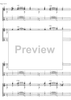 Marisma y Sol (Fandangos) - Score