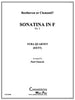 Sonatina in F - Euphonium 1 BC/TC