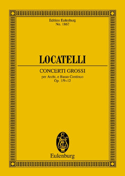 Concertos - Full Score