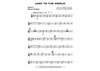 Jazz to the World - Baritone Horn TC