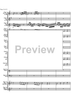 Gloria in Exelsis Deo - Score